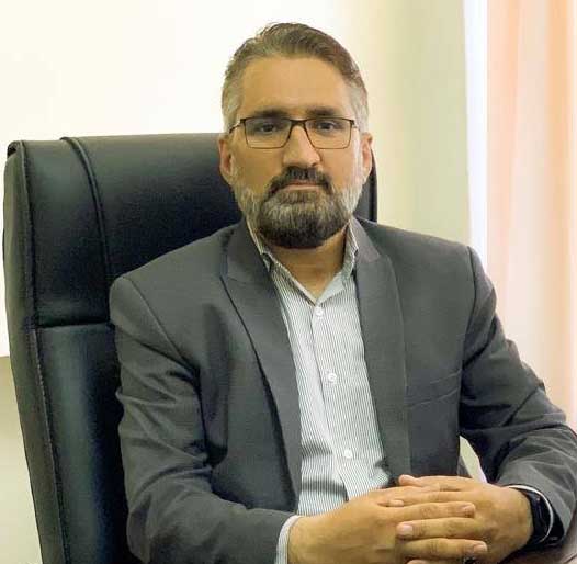 کوروش حیدری